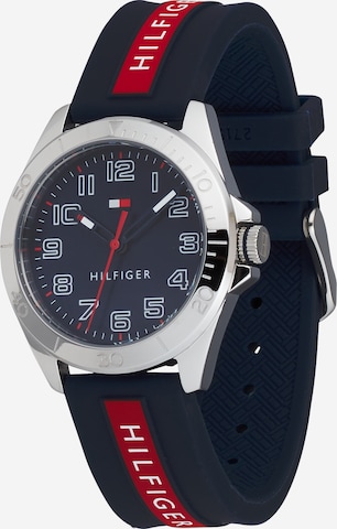 TOMMY HILFIGER - Relógios analógicos em azul: frente