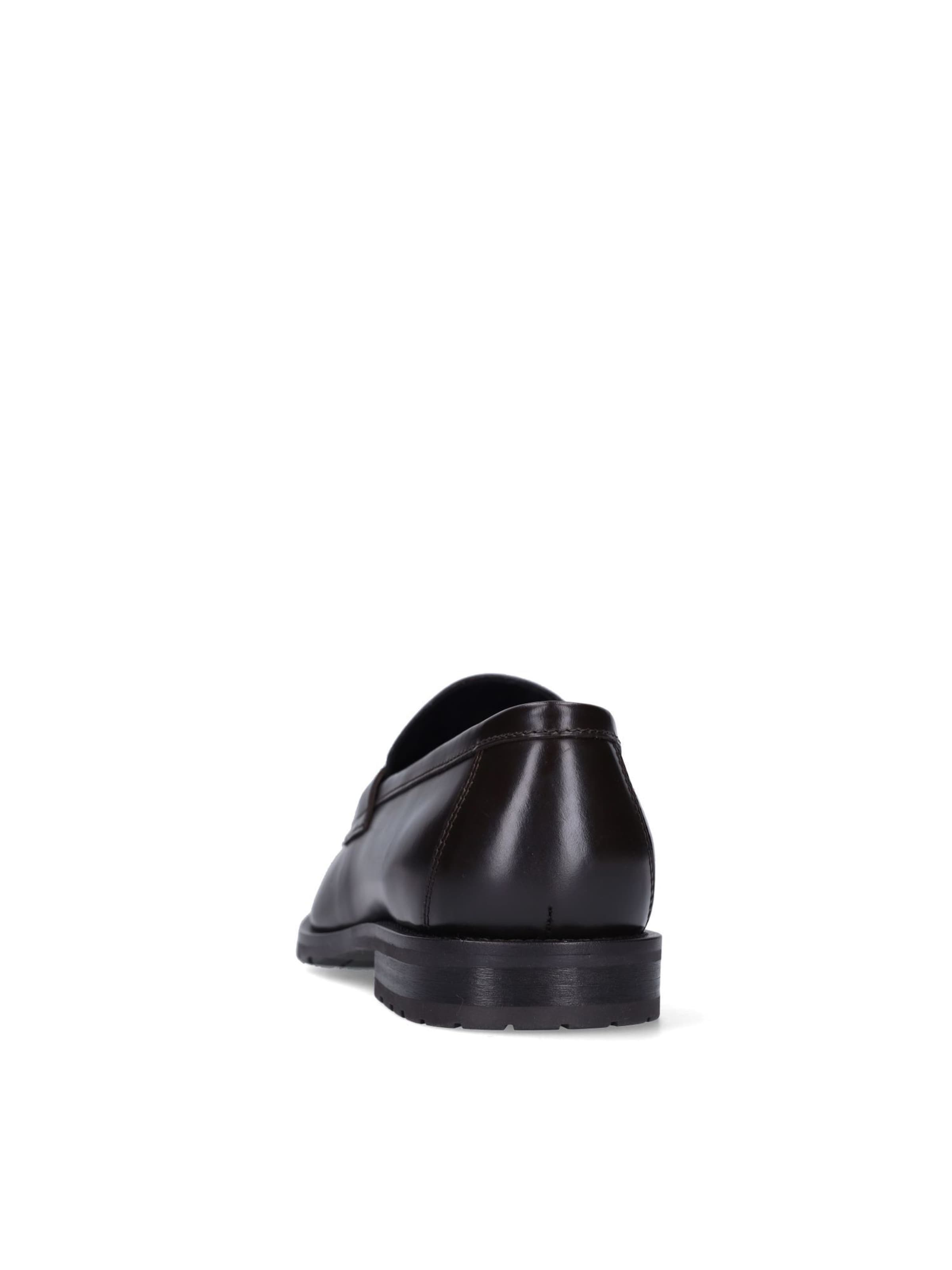 Chaussure basse MANFIELD en marron