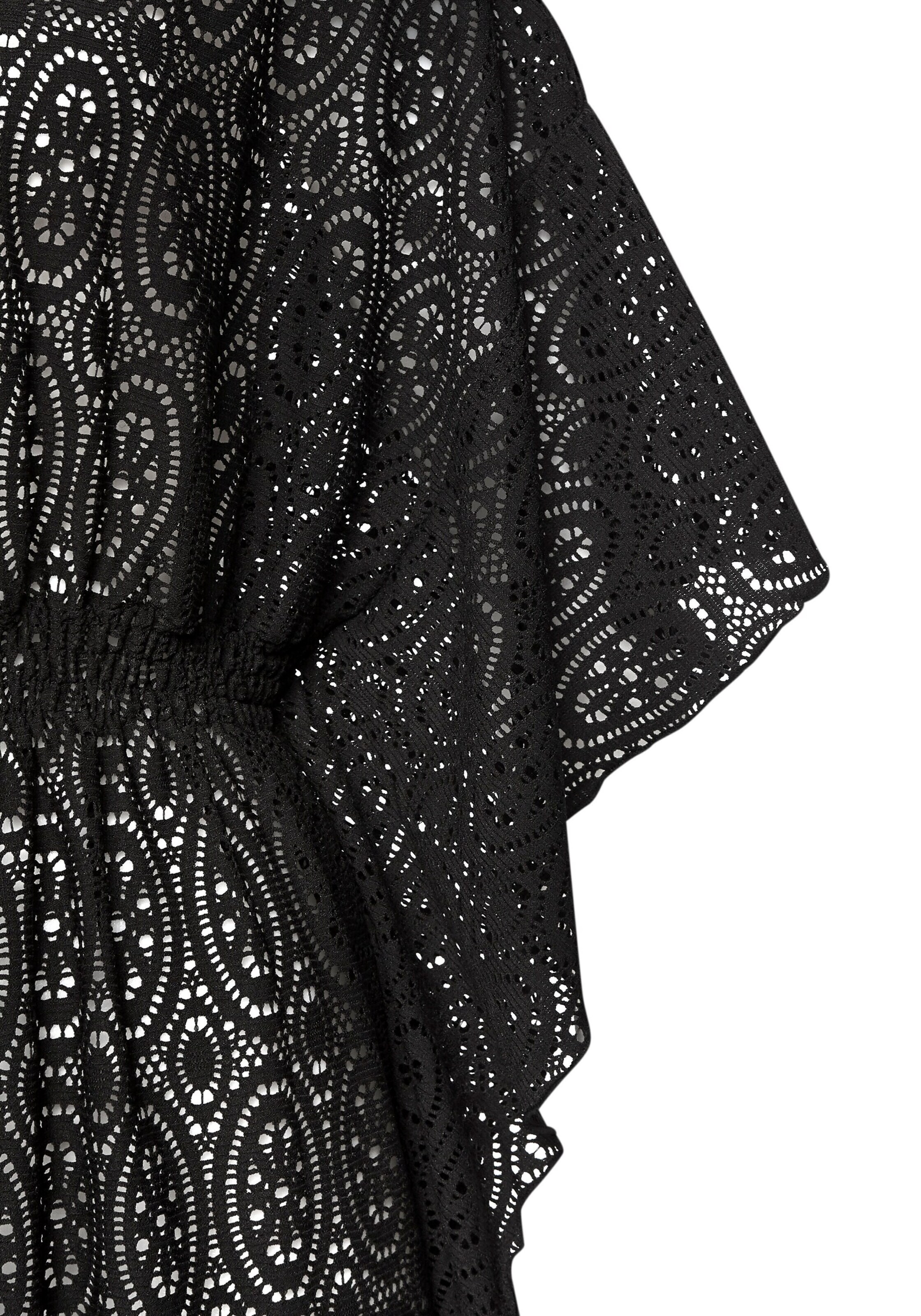 Abito da spiaggia di LASCANA in nero