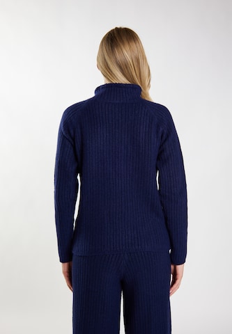 mėlyna DreiMaster Vintage Megztinis