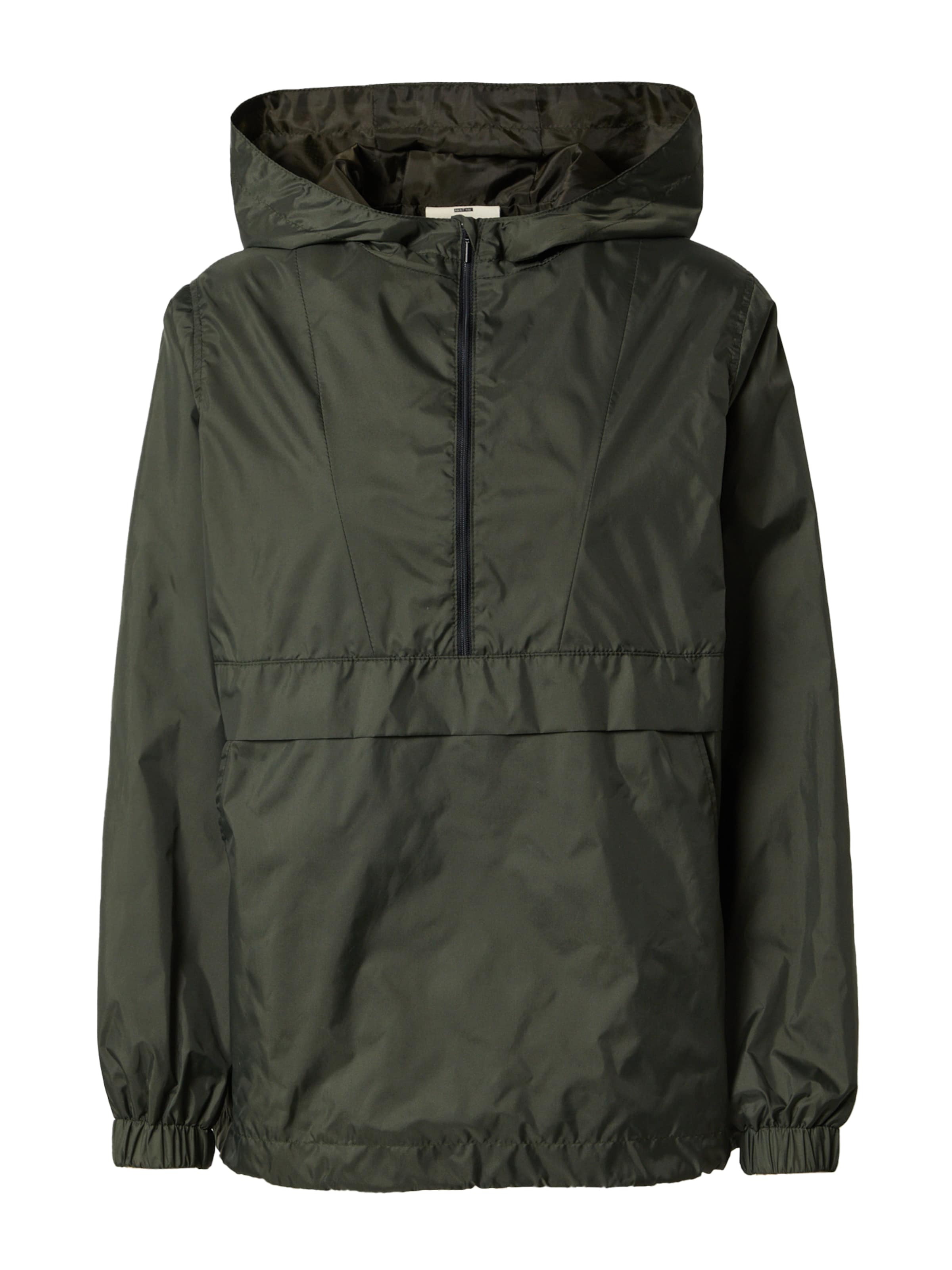 Giacca di mezza stagione 'Ingrid' di A LOT LESS in verde: frontale