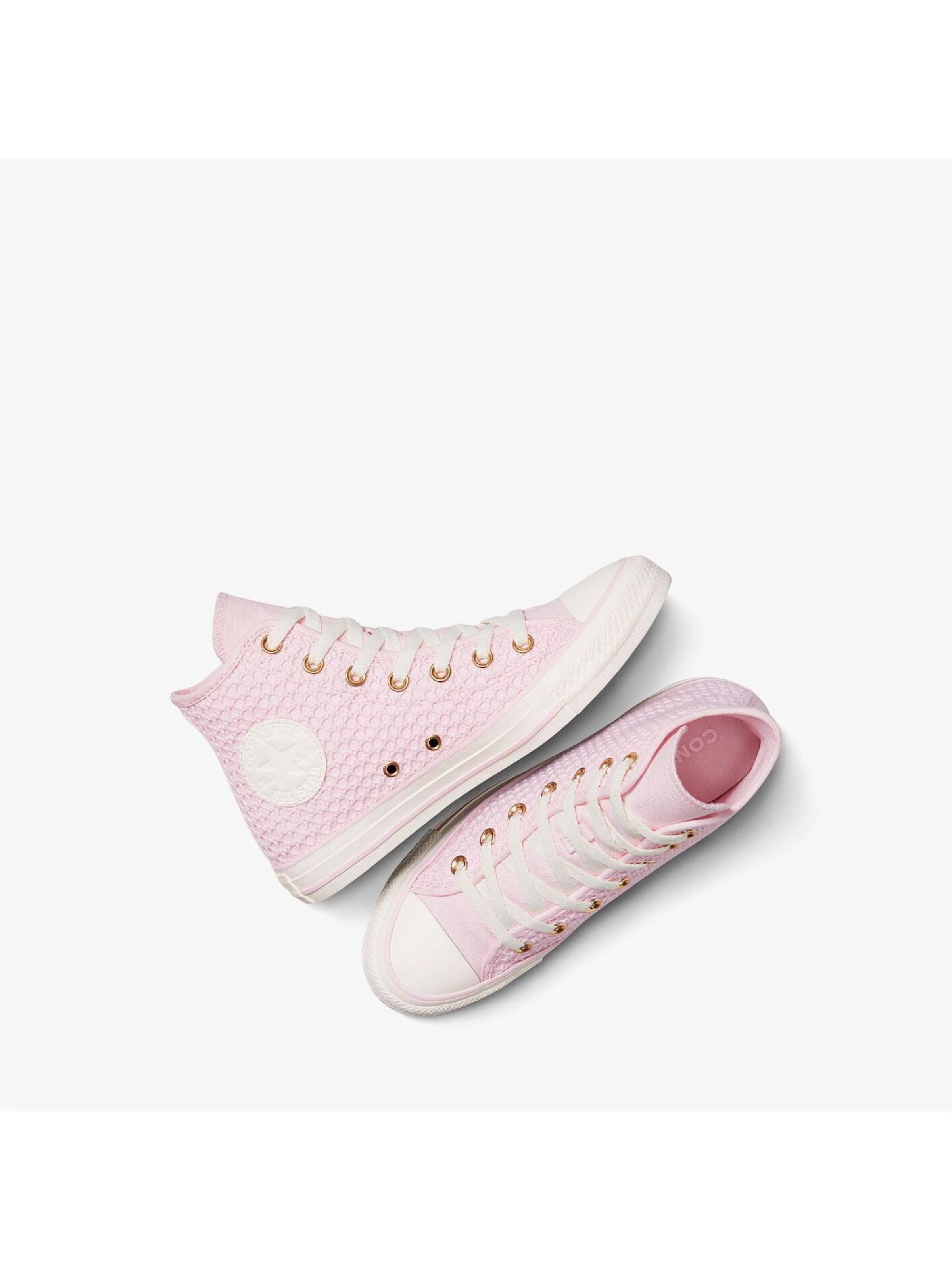 Sneaker bassa 'Converse Chuck Taylor All Star' di CONVERSE in rosa