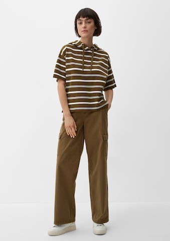 s.Oliver Shirt in Green