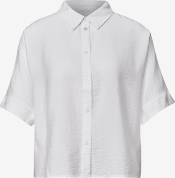 Street One Studio Bluse in Weiß: Vorderseite