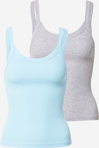 WEEKDAY Top 'Kristy' in Blau: predná strana