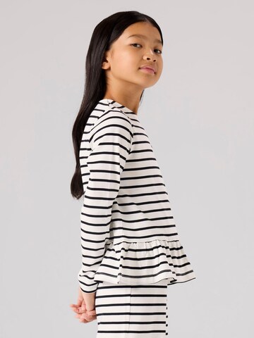 NAME IT Shirt in White