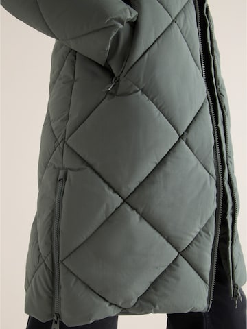 CECIL Mantel in Grün