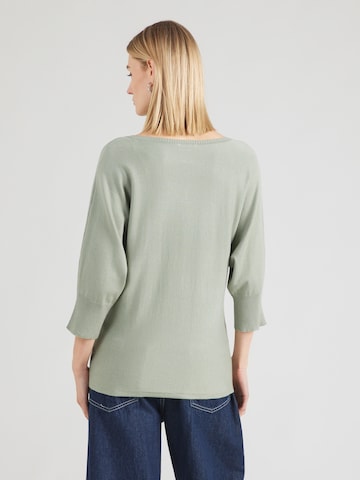 ZABAIONE Pullover 'Ce44cilly' in Grün