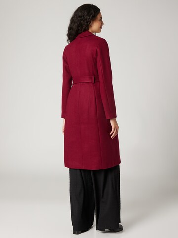 Manteau mi-saison 'Mia' Guido Maria Kretschmer Women en rouge