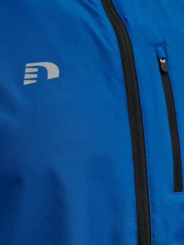 Gilet de sport Newline en bleu