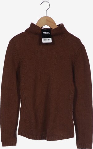 RENÉ LEZARD Sweater & Cardigan in S in Brown: front