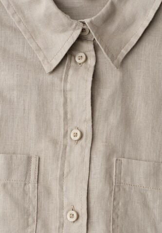 STREET ONE Blouse in Beige