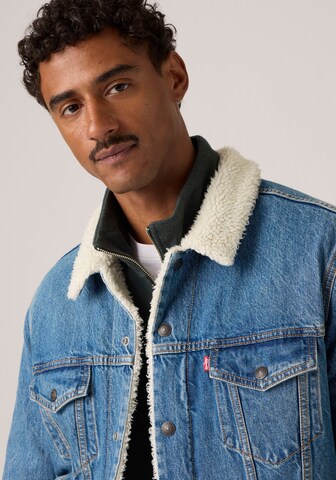 LEVI'S ® Jacke 'Type 3' in Blau