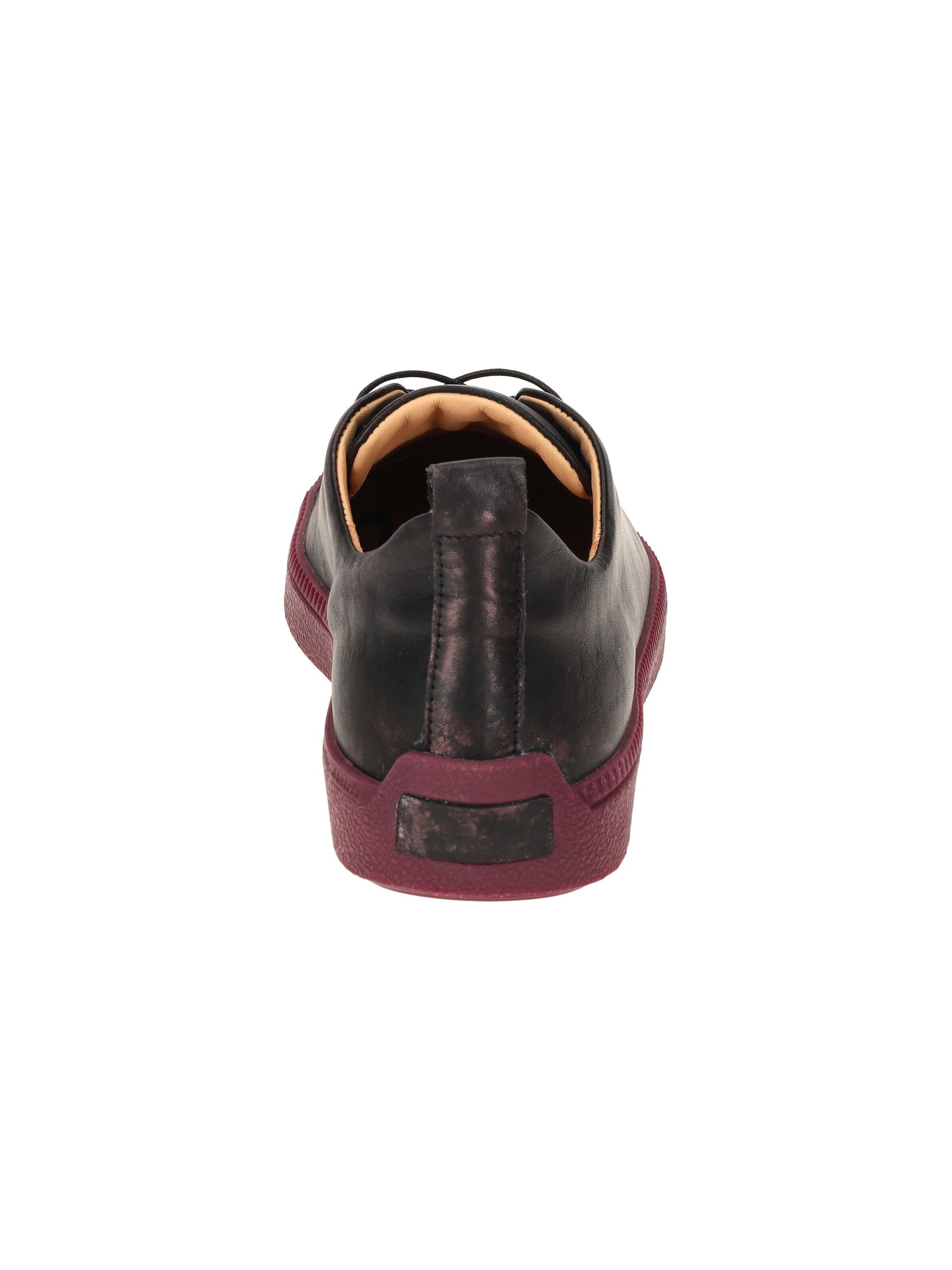 THINK! Schnürschuh 'Turna'‌‌‌‌‌‌‌‌ in Schwarz