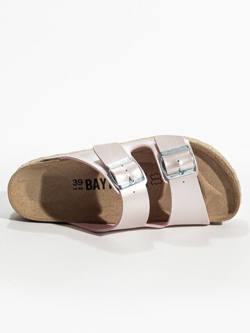 Zoccoletto 'Silvia' di Bayton in rosa