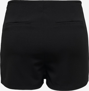 JDY Regular Pants 'GEGGO' in Black