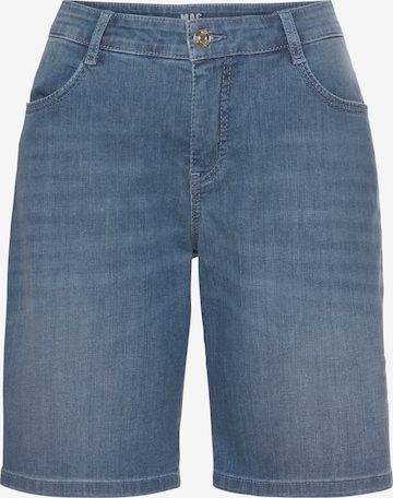 MAC Loose fit Jeans in Blue: front
