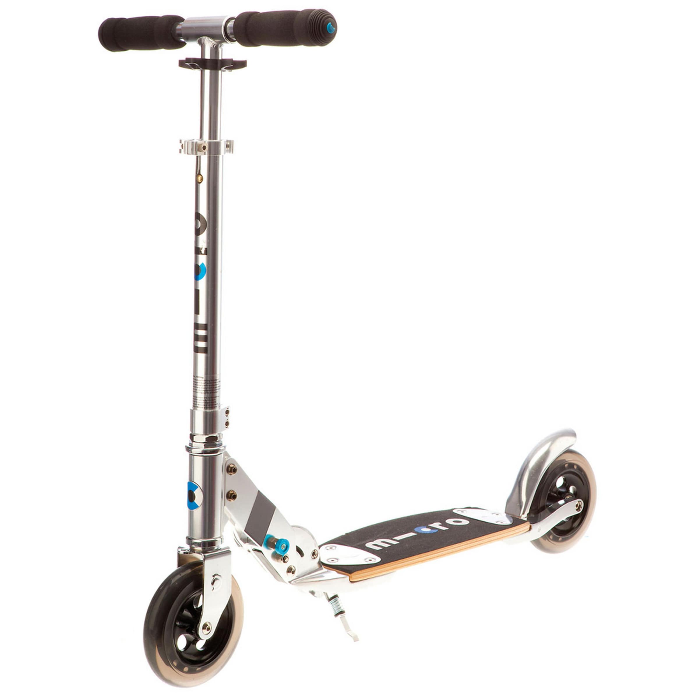 Micro Sports Equipment 'Flex' in Silver: front