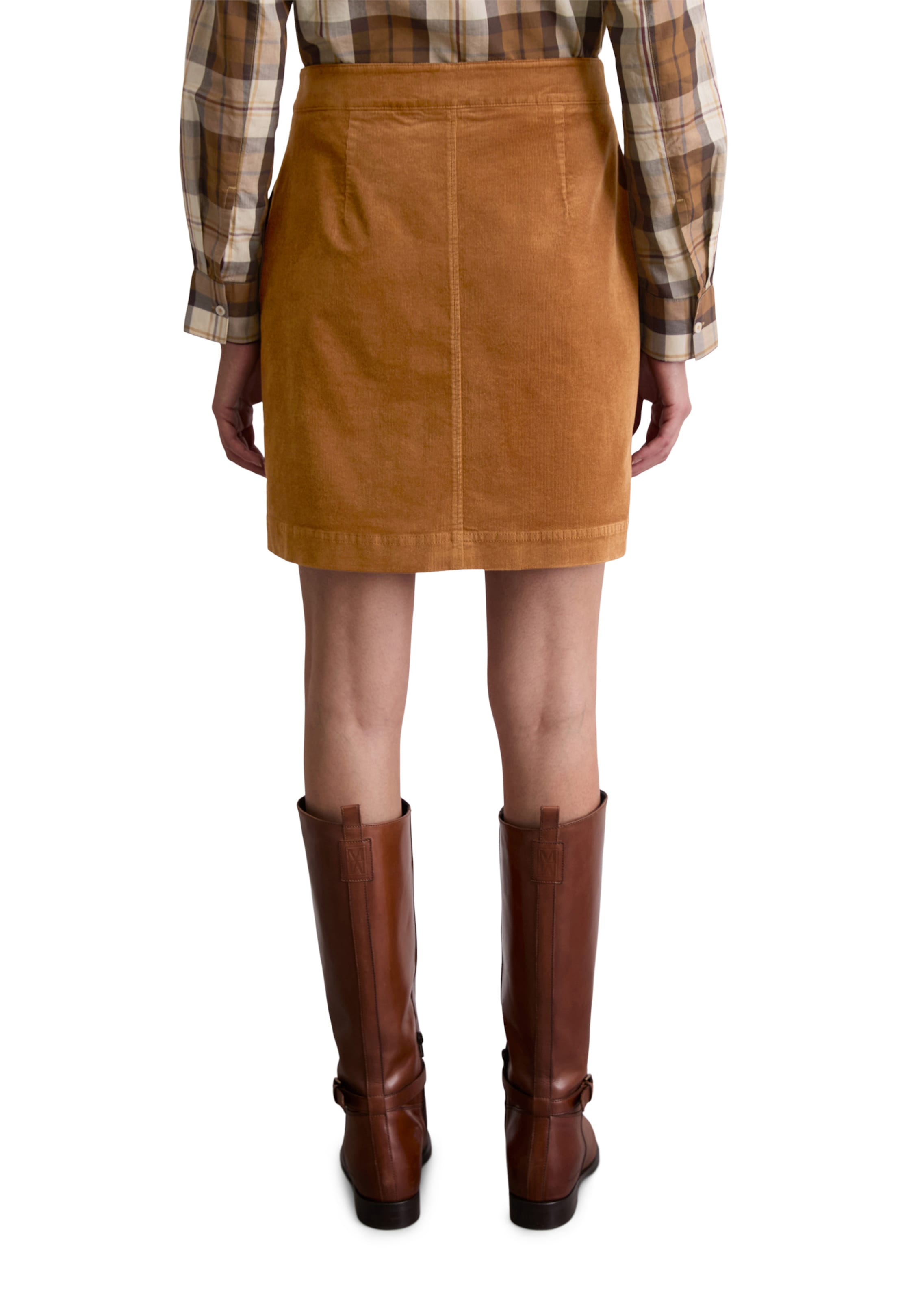 Marc O'Polo Rock in Braun