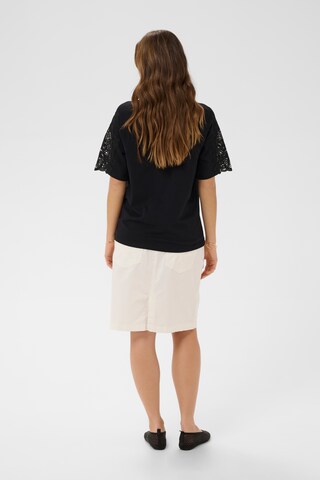 Cream Blouse 'CRSuny' in Black