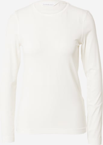 LA STRADA UNICA Shirt 'KONA' in White: front
