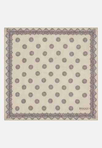 Boggi Milano Shawl in Beige
