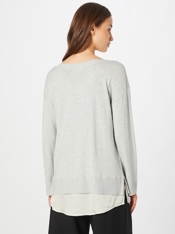 s.Oliver BLACK LABEL Pullover in Grau