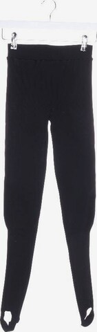 Victoria Beckham Hose XS in Schwarz: predná strana