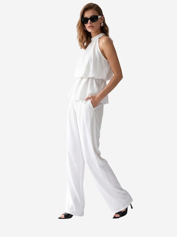 Tenue d'intérieur MixRay en blanc