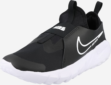 NIKESportske cipele 'Flex Runner 2' - crna boja: prednji dio