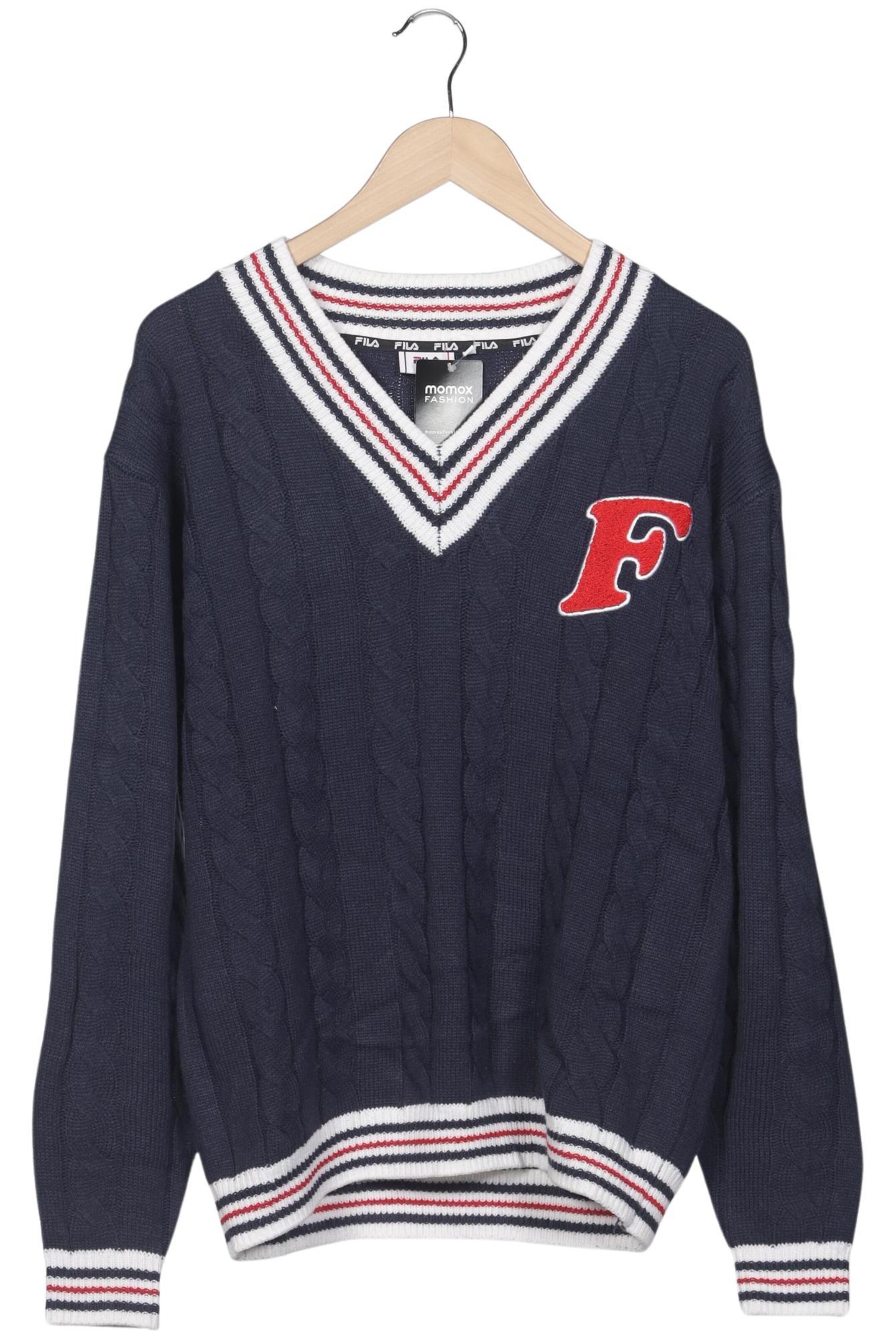 FILA Sweater & Cardigan in XS in Mixed colors: front