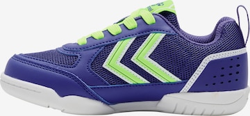 Hummel Athletic Shoes 'AEROTEAM 2.0 JR LC' in Blue