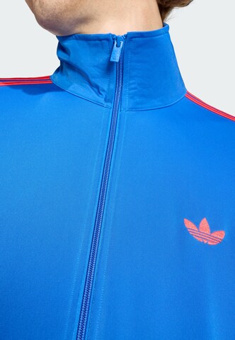 Veste de survêtement 'Firebird' ADIDAS ORIGINALS en bleu