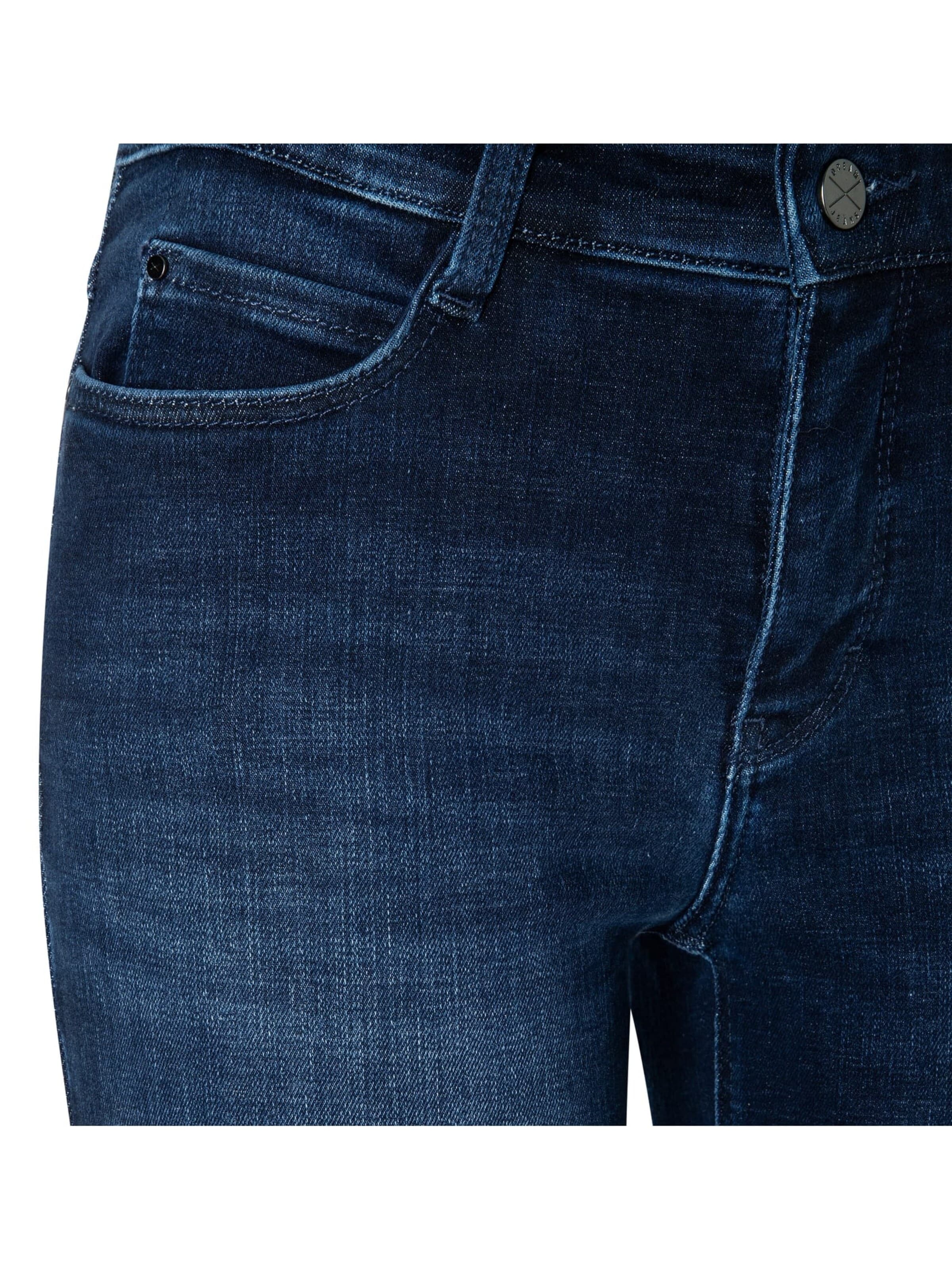 MAC Baggy Jeans 'dream' in Blauw
