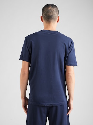 Champion Authentic Athletic Apparel - Camisa em azul