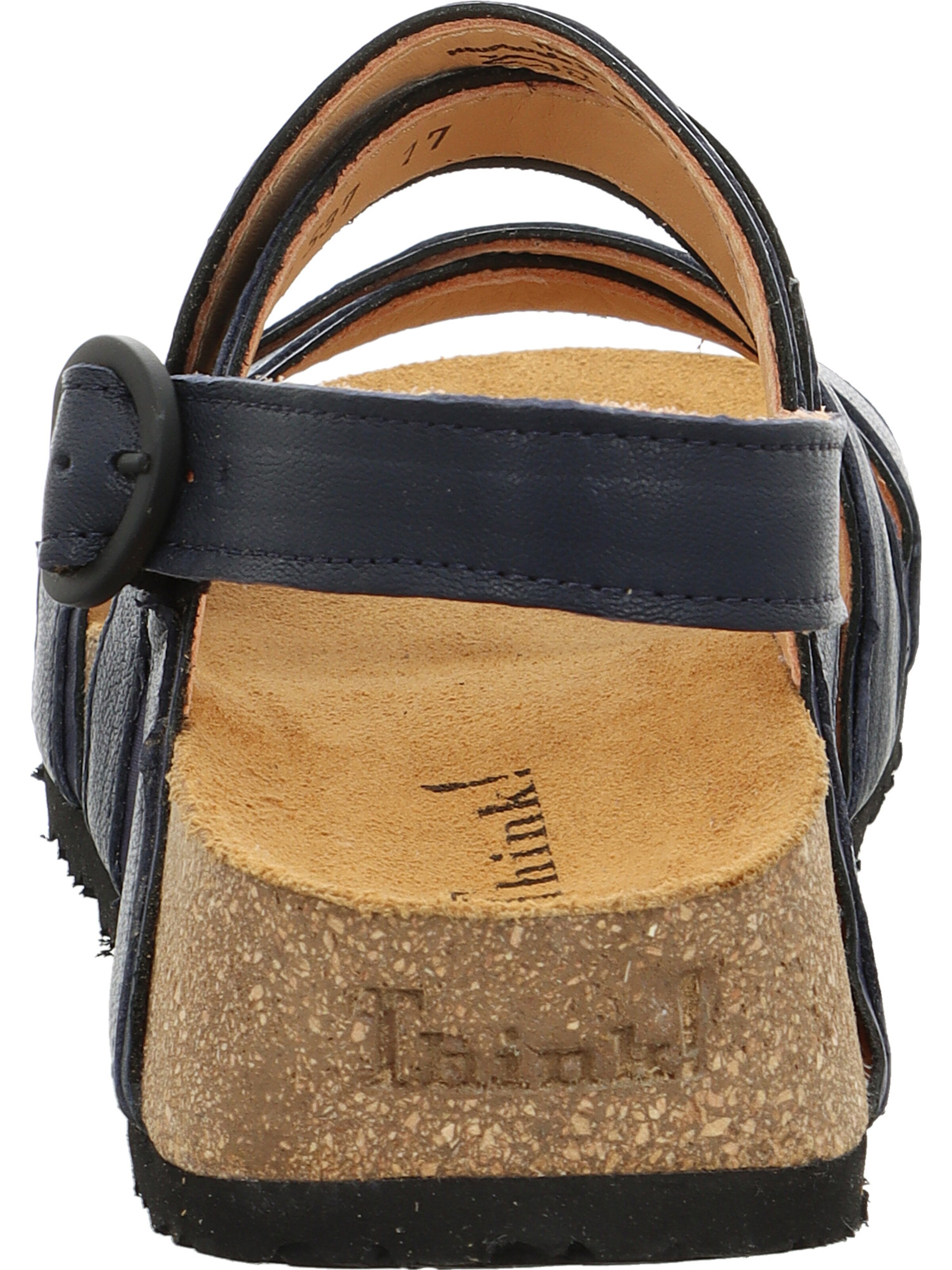 THINK! Sandale 'Koak' in Blau