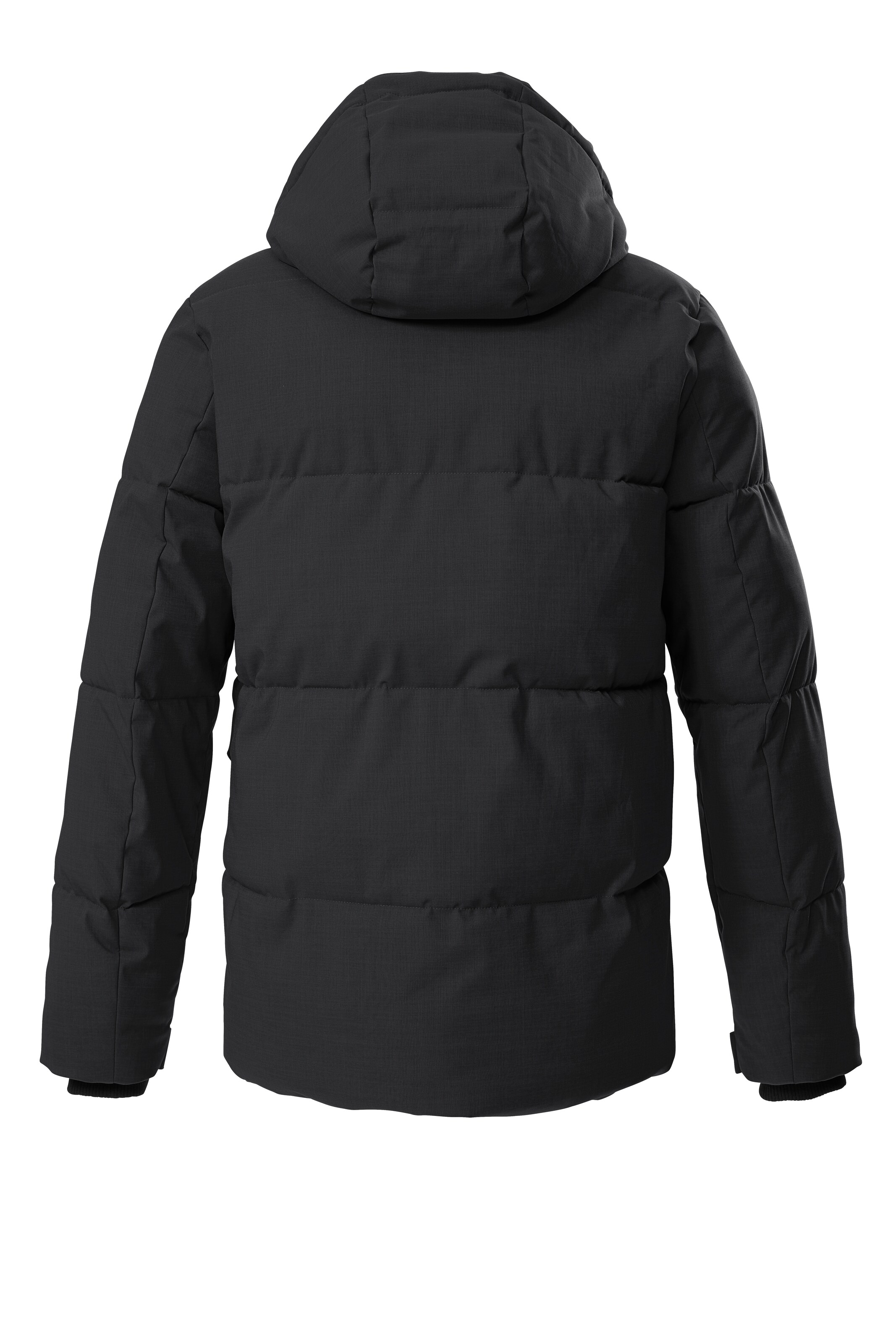 G.I.G.A. DX by killtec Winterjacke in Schwarz