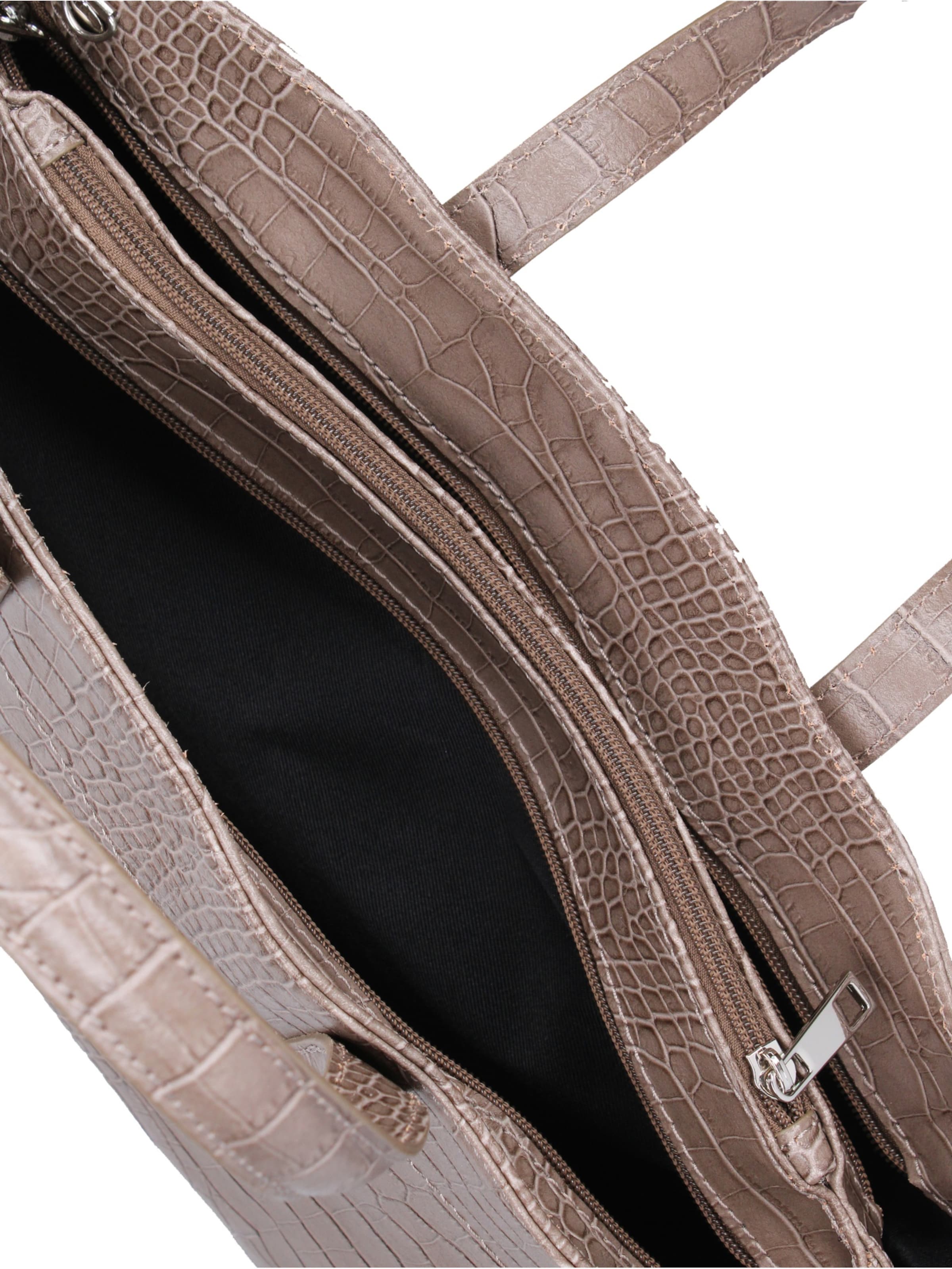 Gave Lux Handbag in Beige