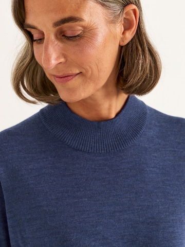 Cellbes of Sweden Oversized trui in Blauw