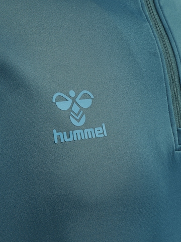 Felpa sportiva di Hummel in blu