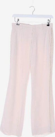 Gucci Pants in XXS in Pink: front
