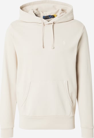 pelēks Polo Ralph Lauren Sportisks džemperis: no priekšpuses