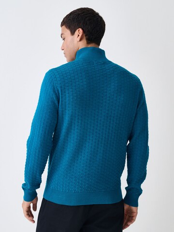 Next Pulóver - kék