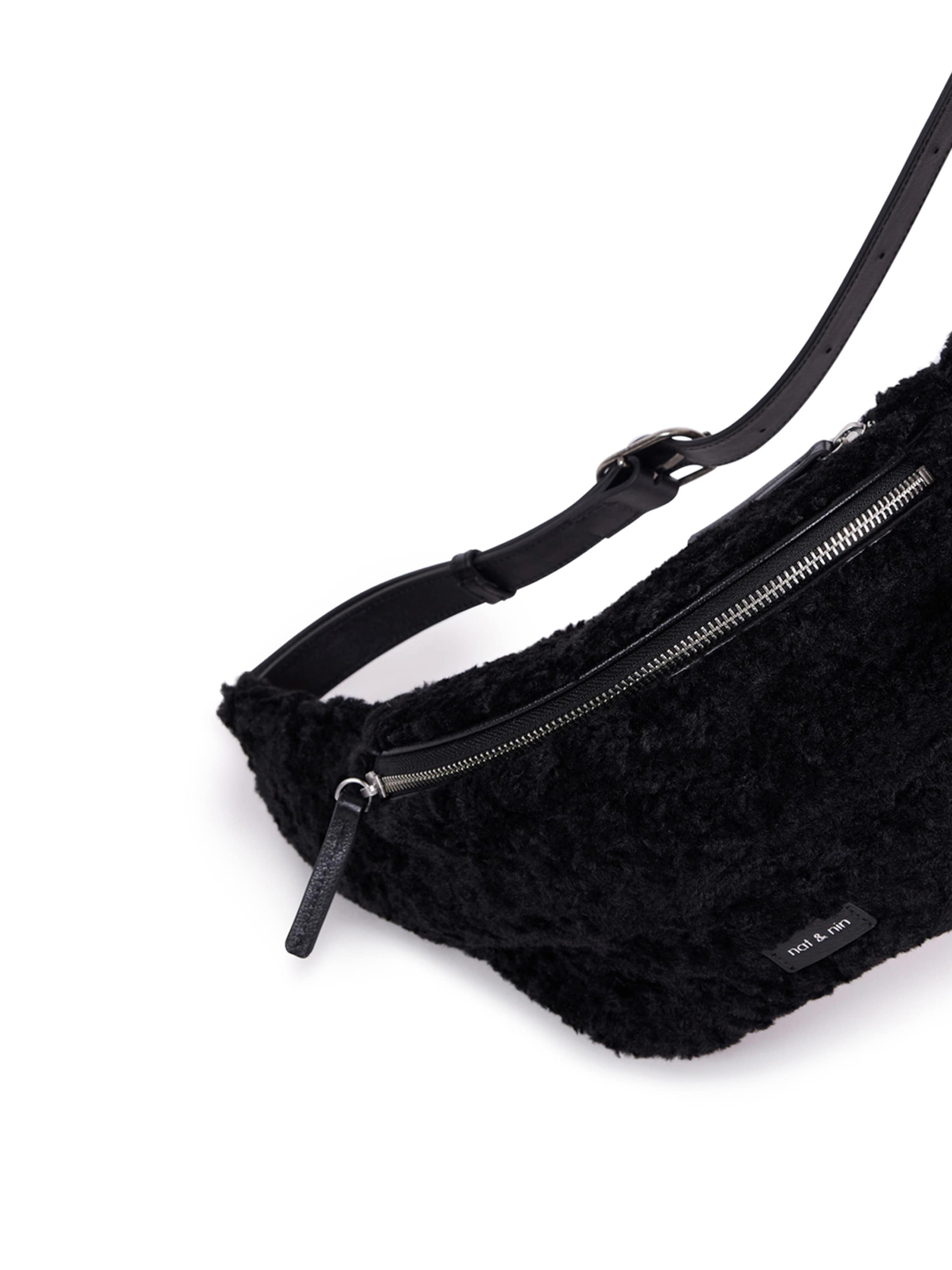 Nat&Nin Ledvinka 'Tracy' – černá