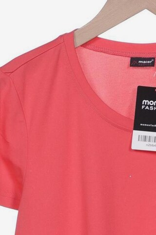 Maier Sports Top & Shirt in M in Pink