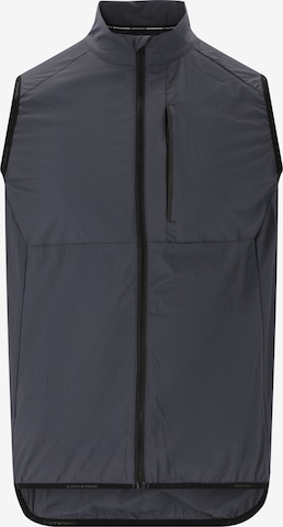 ENDURANCE Sports vest 'Nimbos' in Blue: front