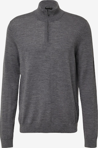 s.Oliver Trui in Grijs: voorkant