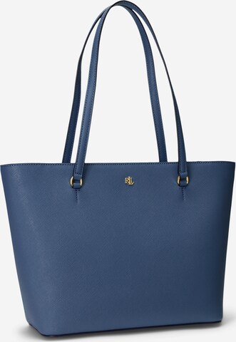 Lauren Ralph Lauren Shopper 'KARLY' in Blau