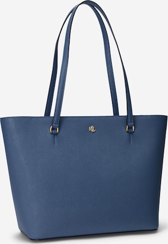 Lauren Ralph Lauren Shopper 'KARLY' in Blue