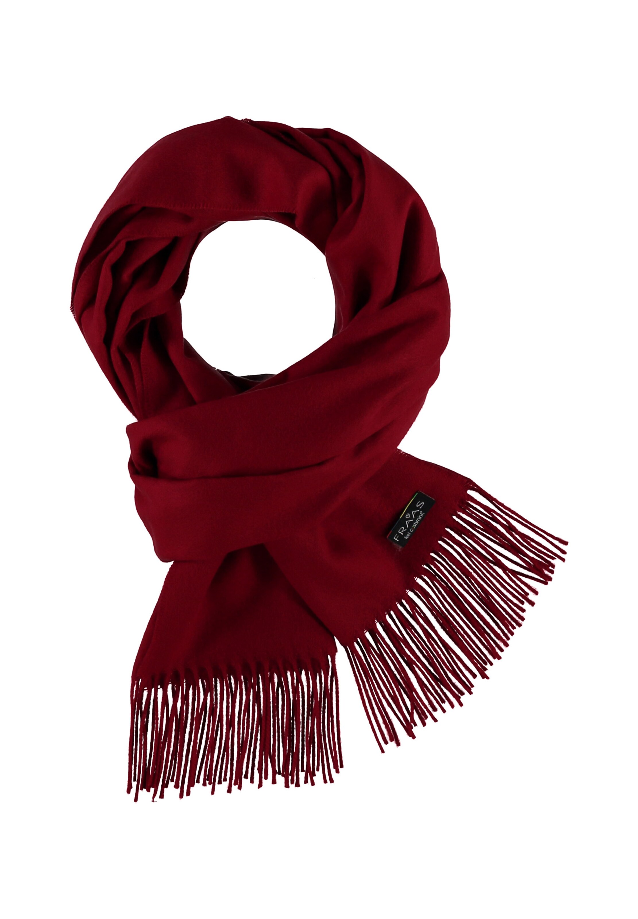 FRAAS Scarf in Red